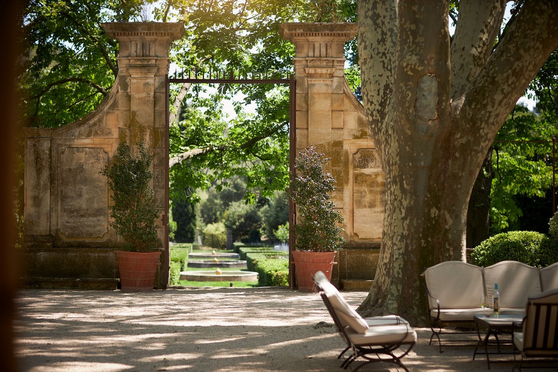 Domaine de l'Abbaye Sainte-Marie de Pierredon — photo 2