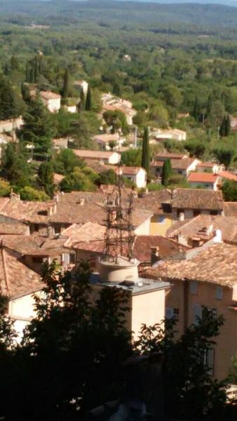 Chez Lucie : Maison Troglodyte - Cotignac