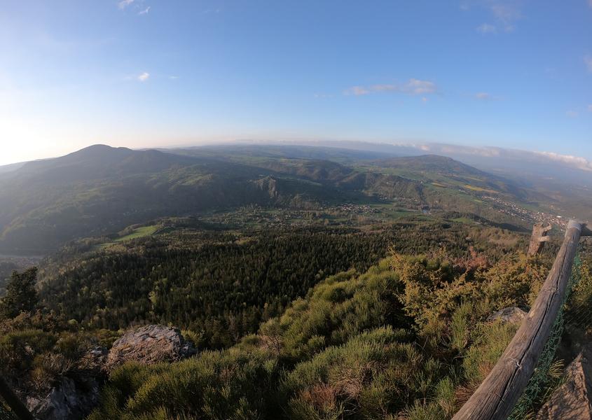 Trottinette électrique tout terrain_Vorey