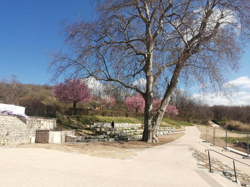 Le château fait son show_Saint-Priest-la-Roche