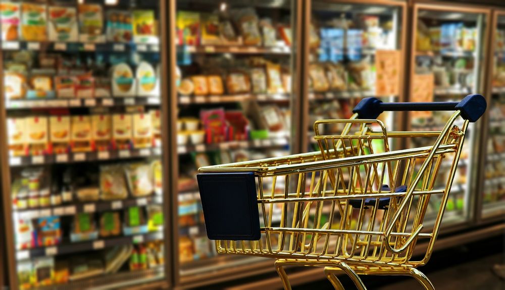 Supermarché