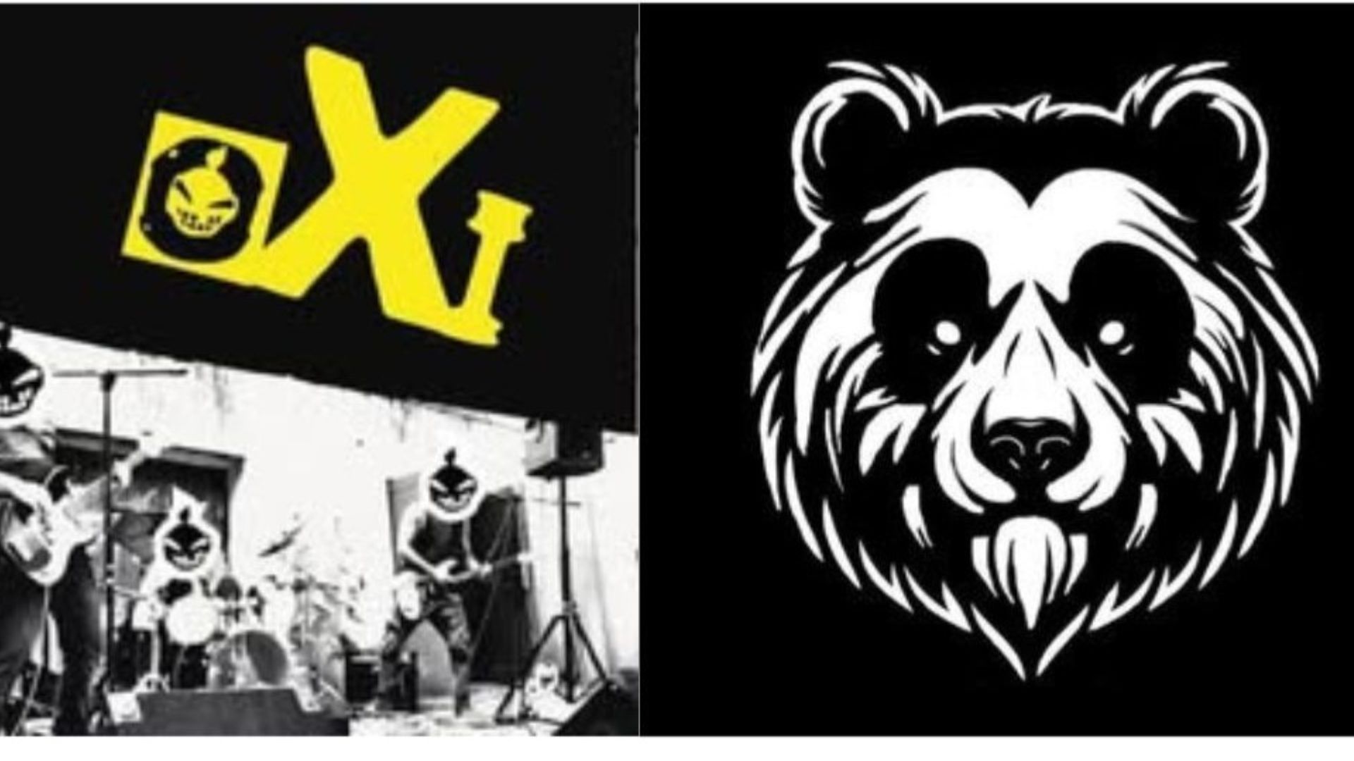 Concert Punk Rock avec oXi & Pandi Panda