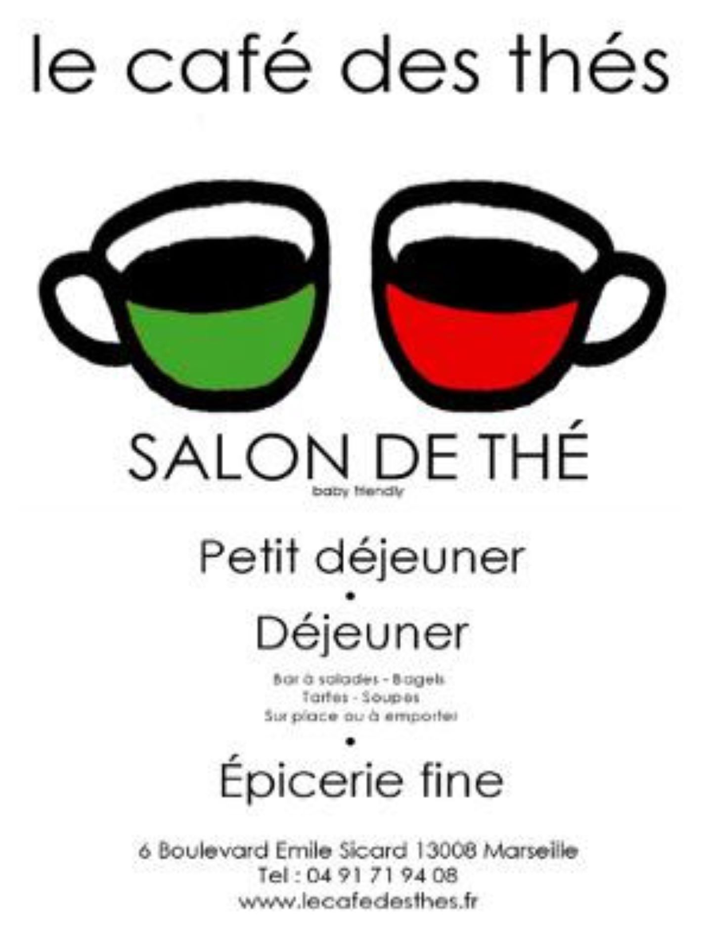 Café des Thés