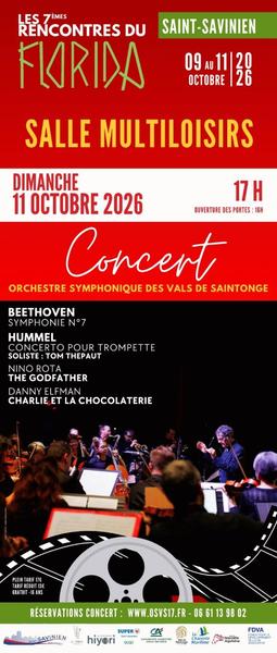 Concert - Les 7ème rencontres du Florida