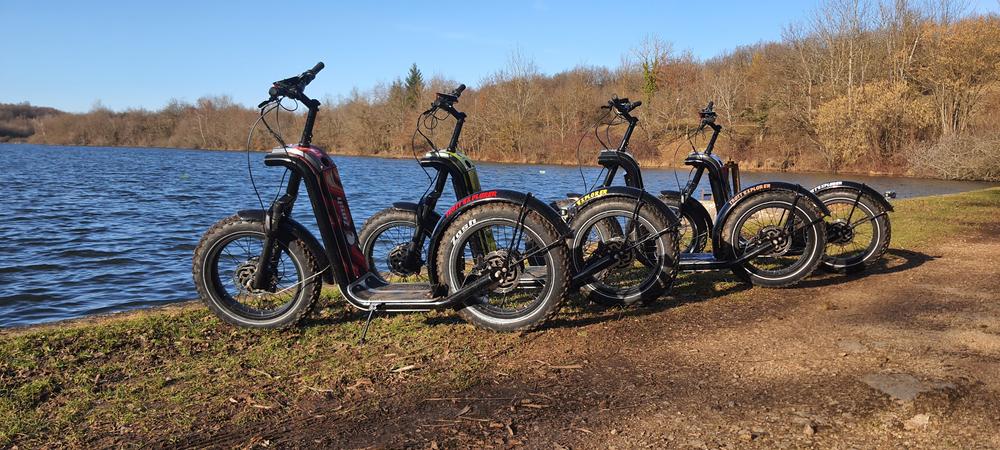 TrottExplorer - Trept - Balcons du Dauphiné