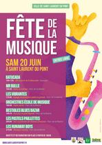 Fête de la musique_Saint-Laurent-du-Pont