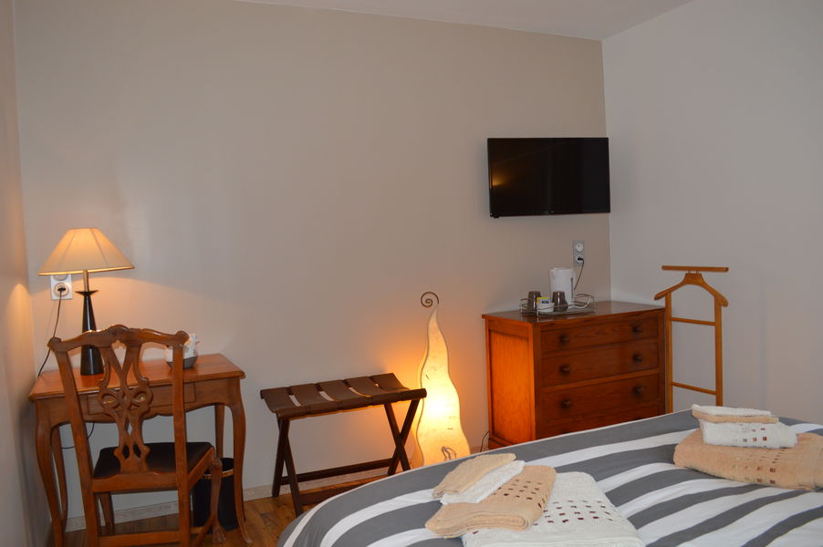 Domaine du Chaffard - Chambre Mayraud