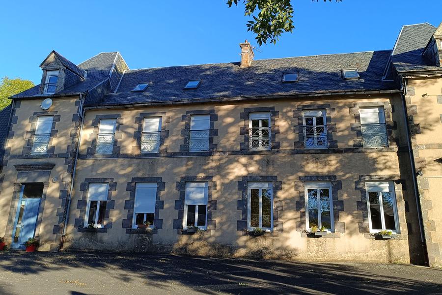 Gite d'Étape de Montgreleix