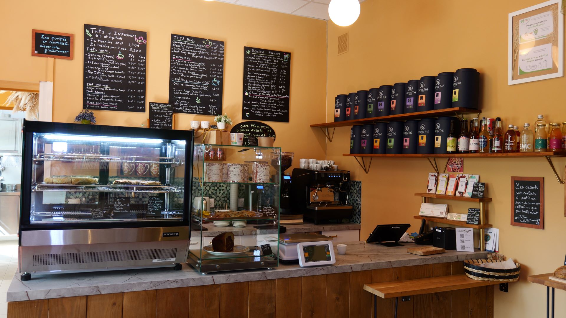 Natural'inn Café, Les Pennes-Mirabeau - photo 4