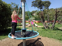 Jardin des Maurettes - Villeneuve-Loubet