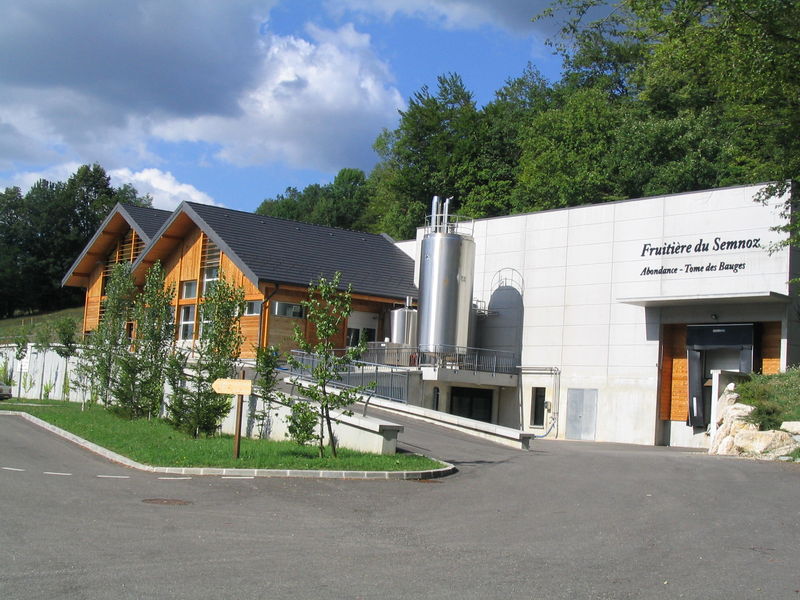 Fruitière du Semnoz