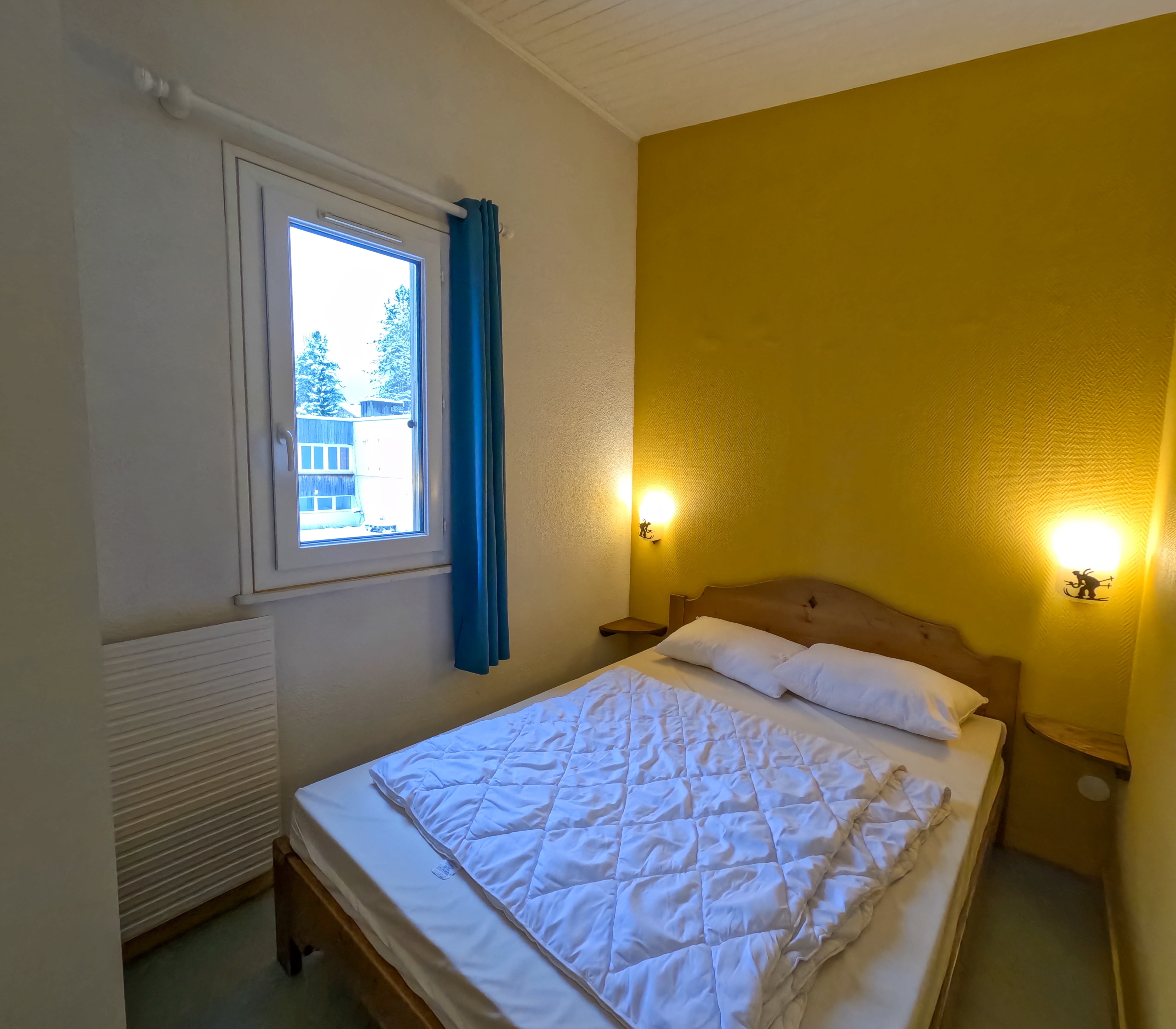 Double room