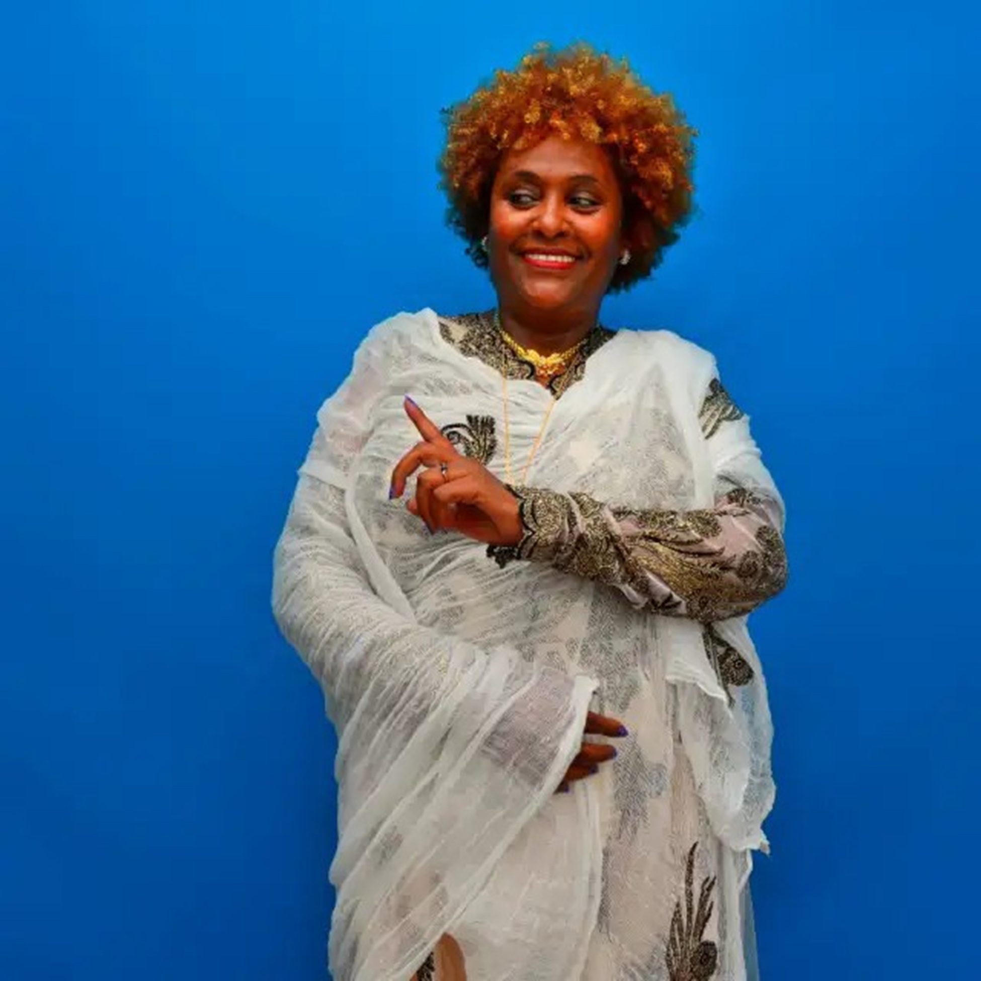 Festival Détours de Babel - Brunch musical #2 - Fort Barraux - Etenesh Wassié