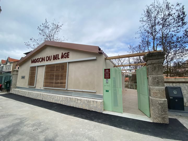 Maison du BEL AGE