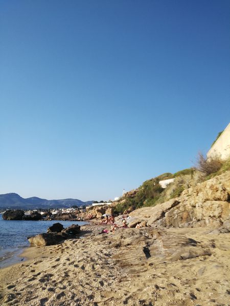 Criques du Cap Nègre