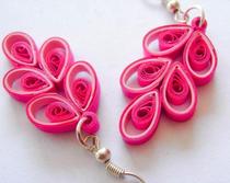 Atelier créatif autour du quilling