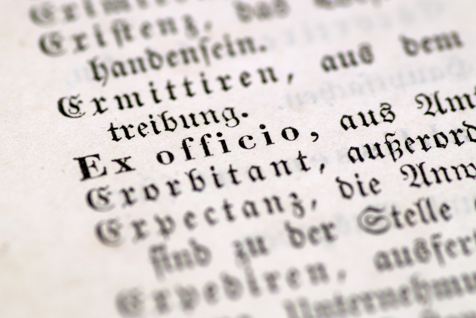 Calligraphie