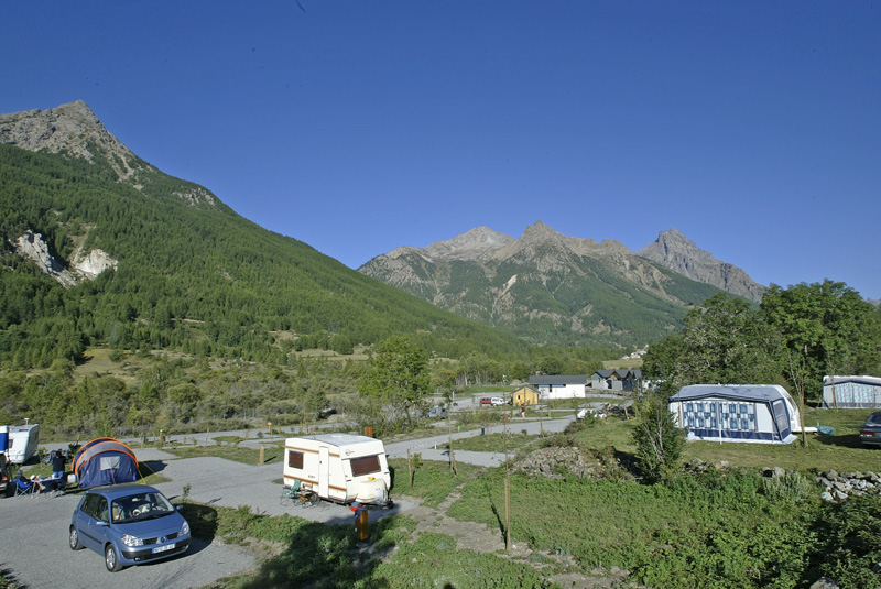 Camping Municipal des 2 Glaciers