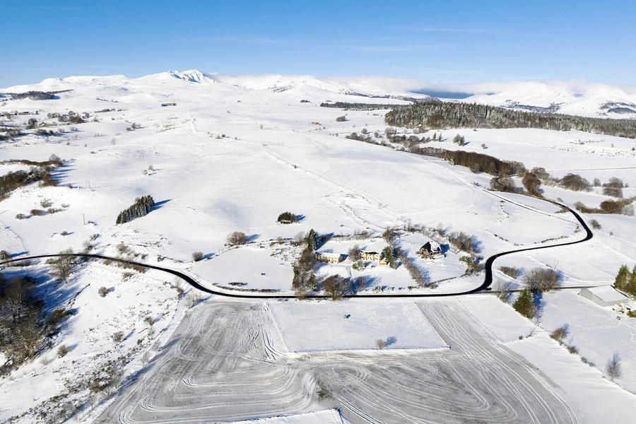 Les Genêts du Sancy - appt le Sancy