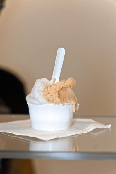 Glace