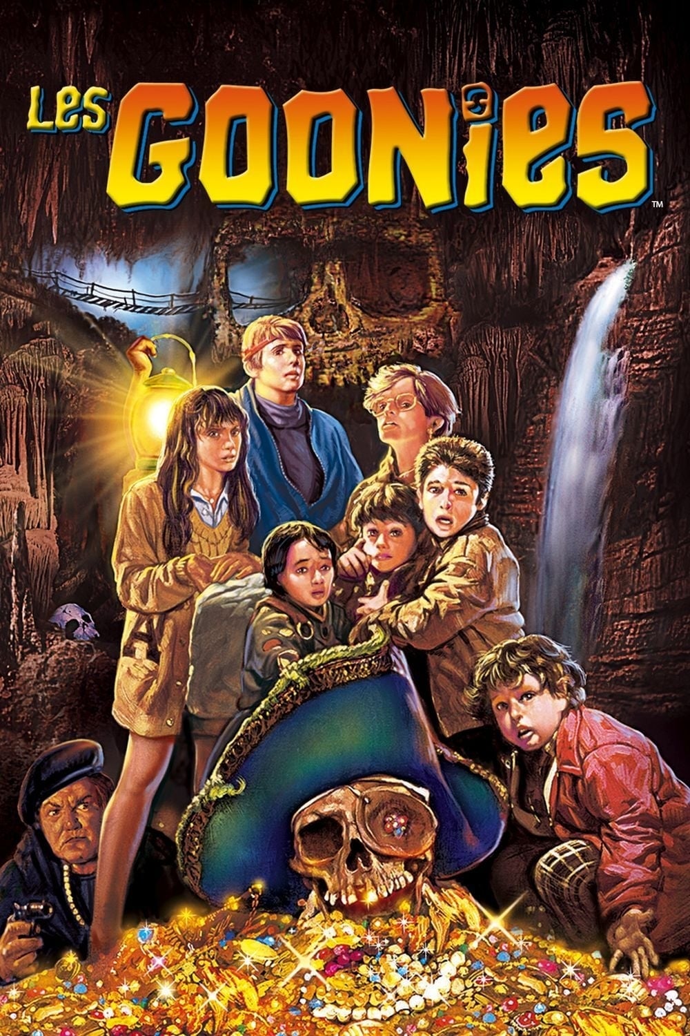 Les Goonies - ciné plein air | Les Contre-plongées