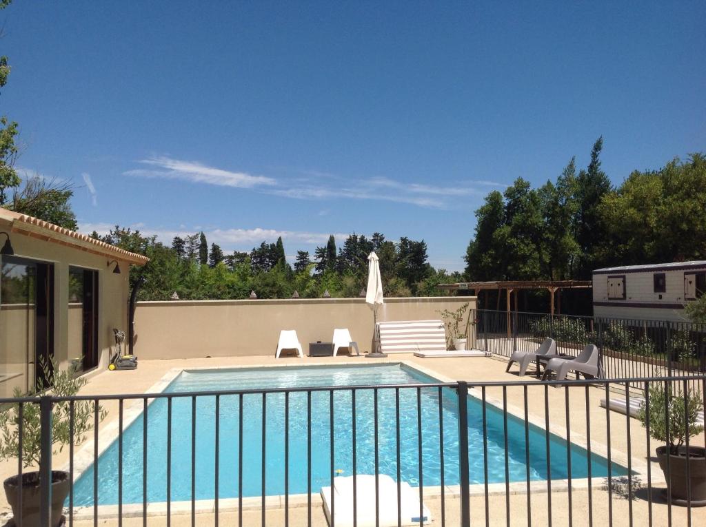 Des Roulottes en Provence, Barbentane - photo 4