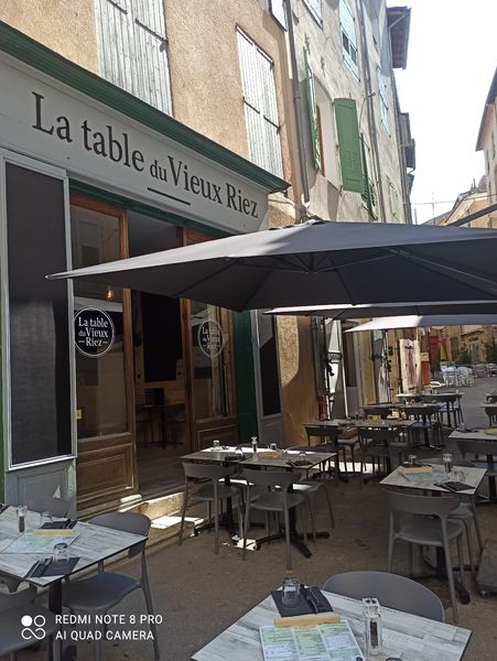 La Table du Vieux Riez