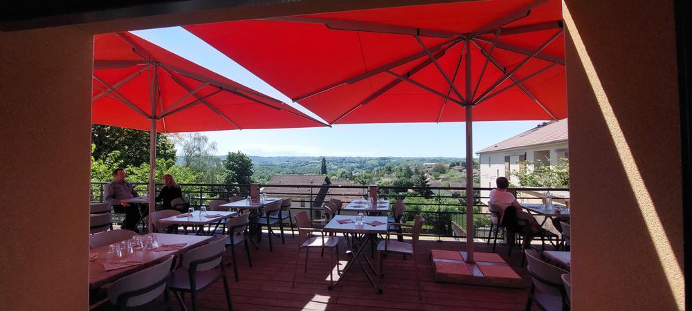 La Table de Serm' - Sermerieu – Balcons du Dauphiné – Nord-Isère - A moins d’une heure de Lyon