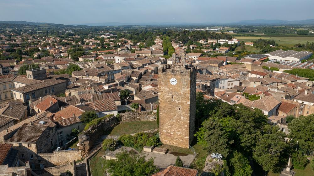 Visite Guidée Valréas - Spéciale Groupe_Grignan