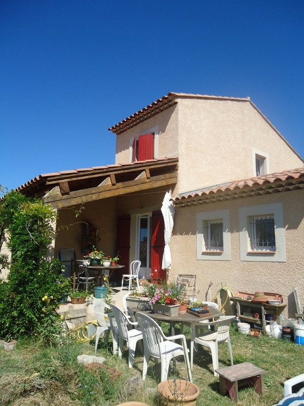 Villa au coeur des oliviers