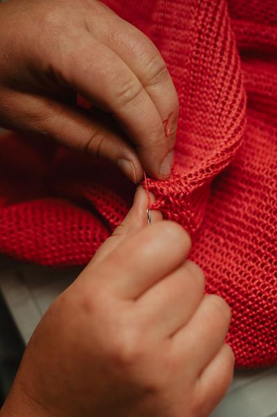En Coulisse, Visitez l'Atelier de tricotage Missegle