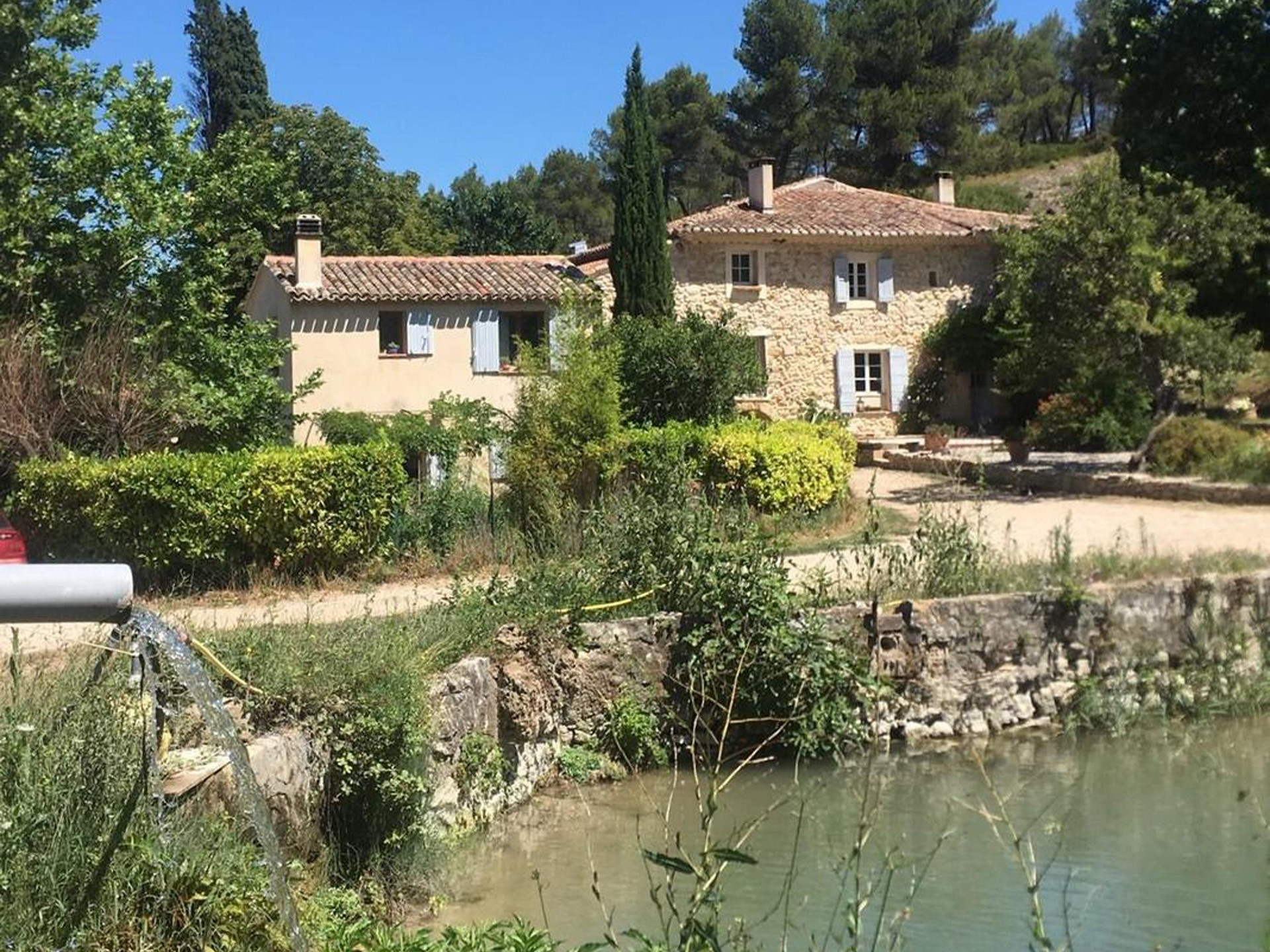 Le Pigeonnier, Meyrargues - photo 42