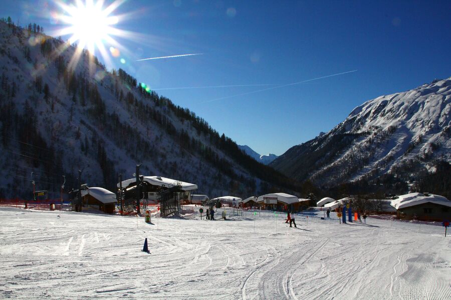 départ du domaine vormaine