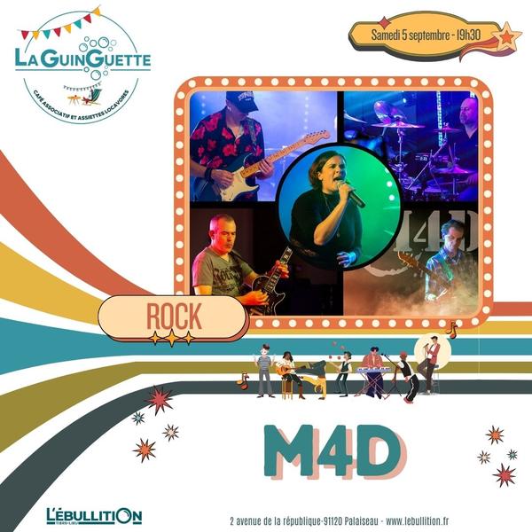 Guinguette X M4D