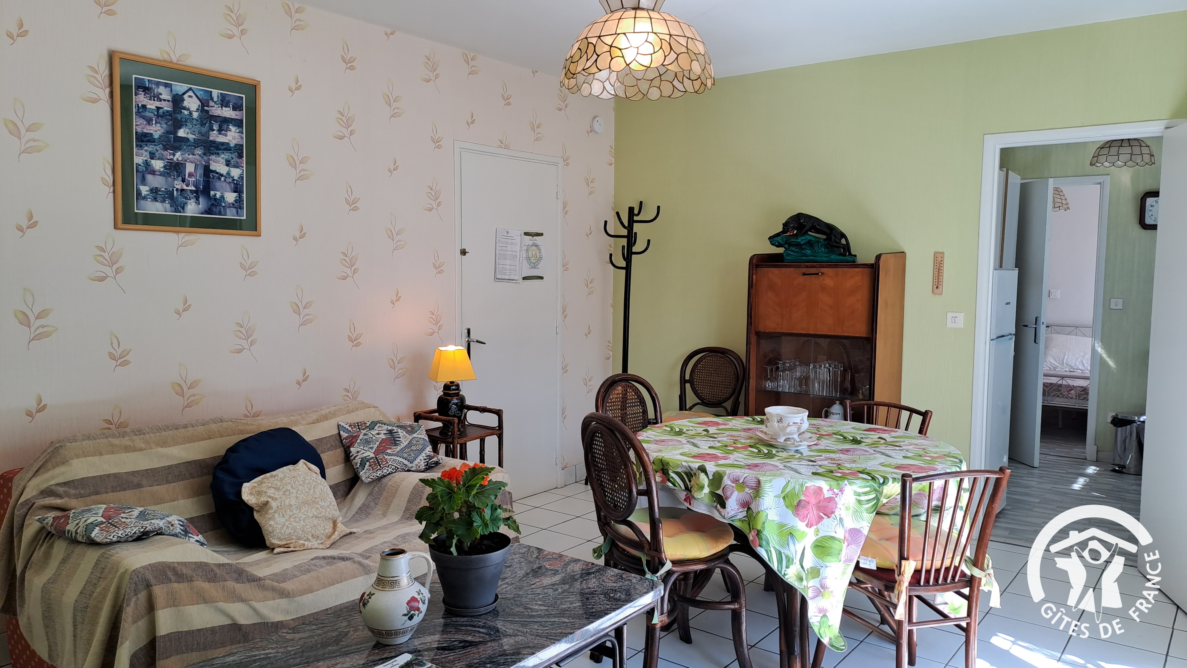 Chez Nadine route de Caunan - Labruguière, Tarn - G382 Gîtes de France (6)