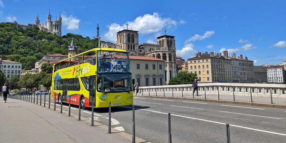 LYON CITY BUS