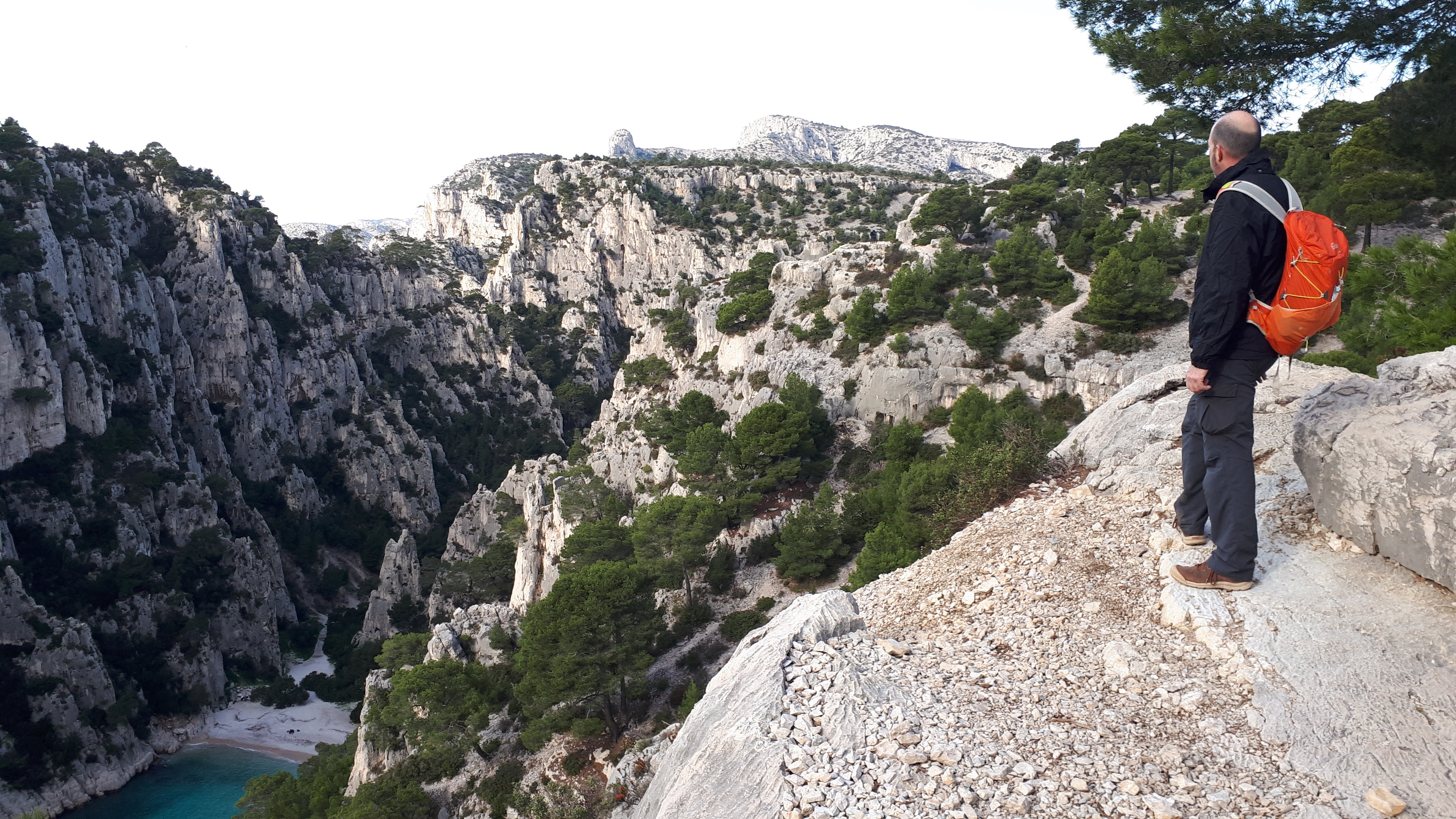 Randonnée vers la Calanque d'En-Vau en passant par Port-Pin - photo 4