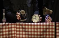 Spectacle "Les Vieillardises" par la Compagnie la Masure Cadencé à Montalieu-Ve…