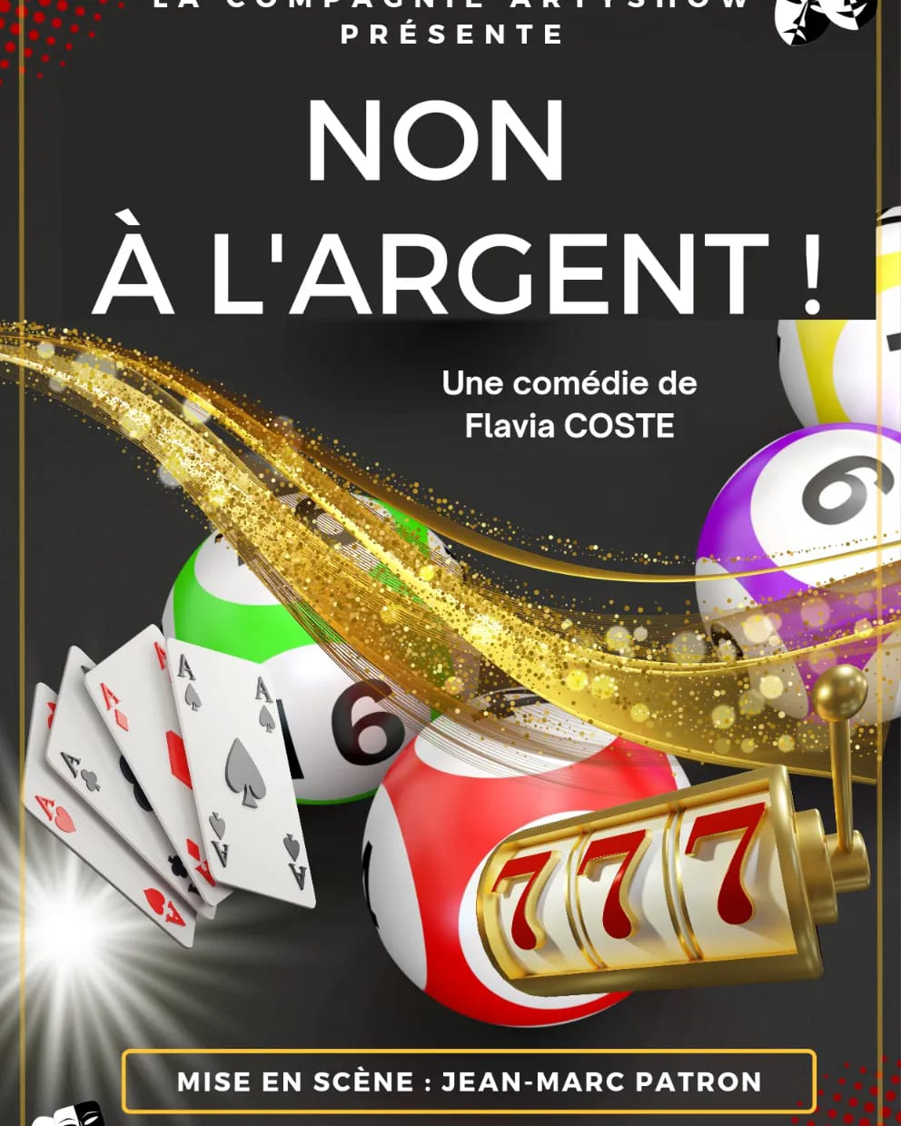 Concerts, Spectacles et Théâtre