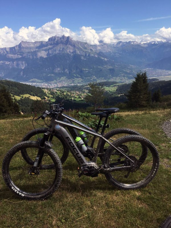 Location VTT à Assitance Électrique  (VTTAE)