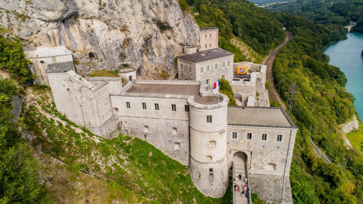 Fort l'Écluse_Léaz
