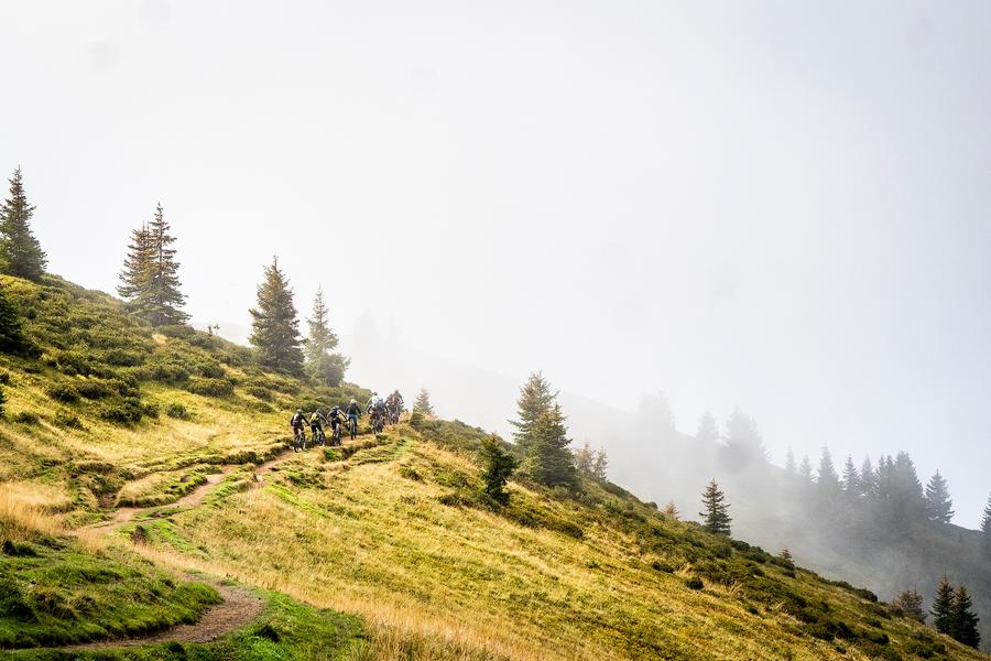 Liaison Morzine Les Gets