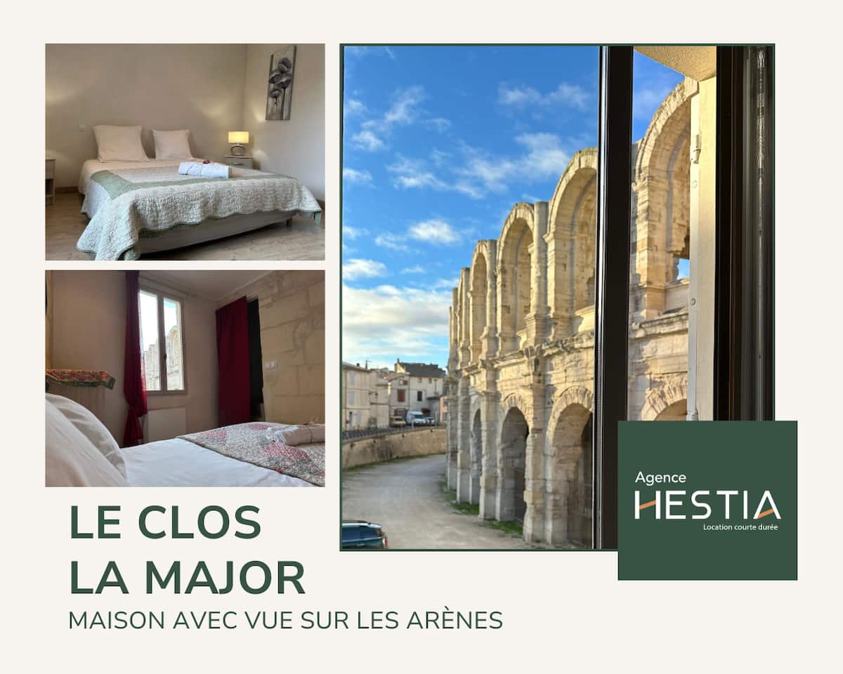 Le Clos la Major