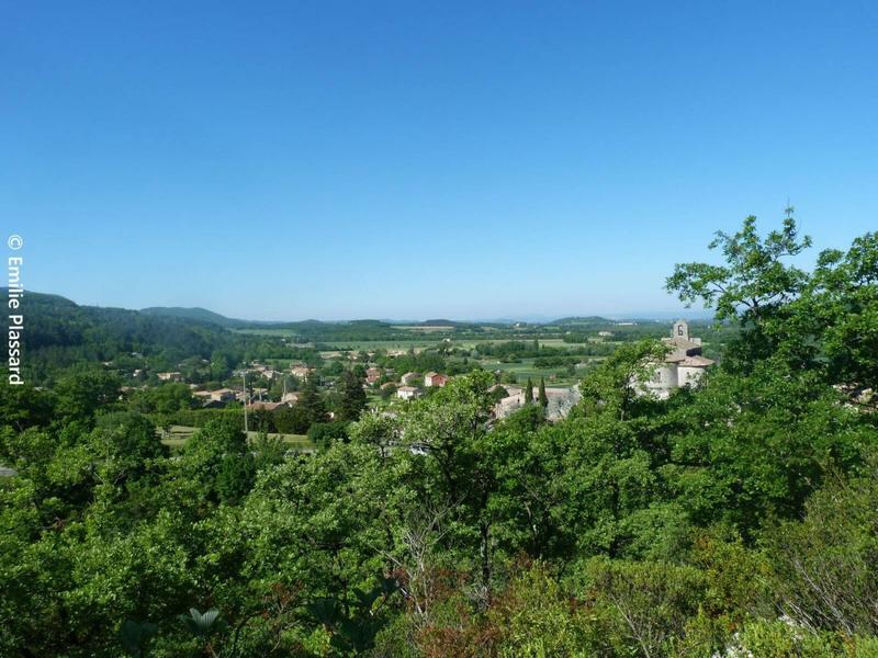 La montagne d'Eson