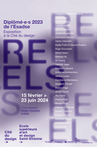 Reels Exposition des diplômé·e·s 2023... Du 15 fév au 23 juin 2024