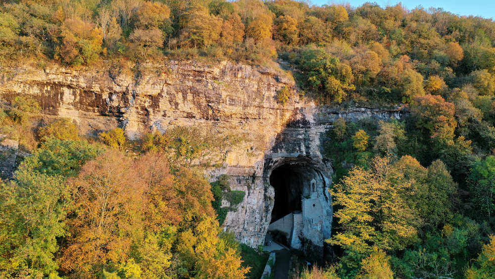Les grottes de la Balme, situées à 40 min de Lyon - Balcons du Dauphiné - Nord-Isère