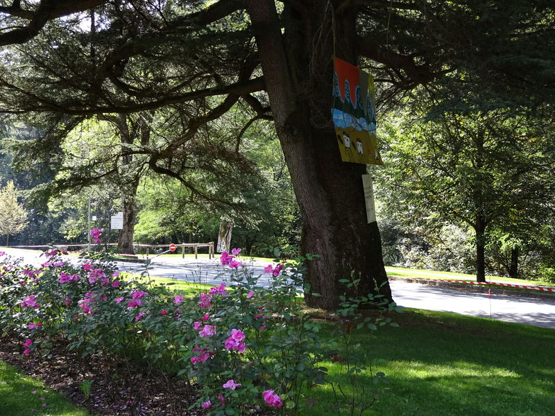 Le Parc Thermal du Fayet