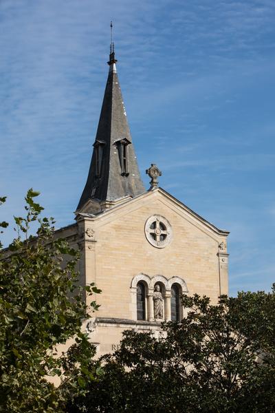 Photo de l'église Saint-Pierre de Charenton-le-Pont 