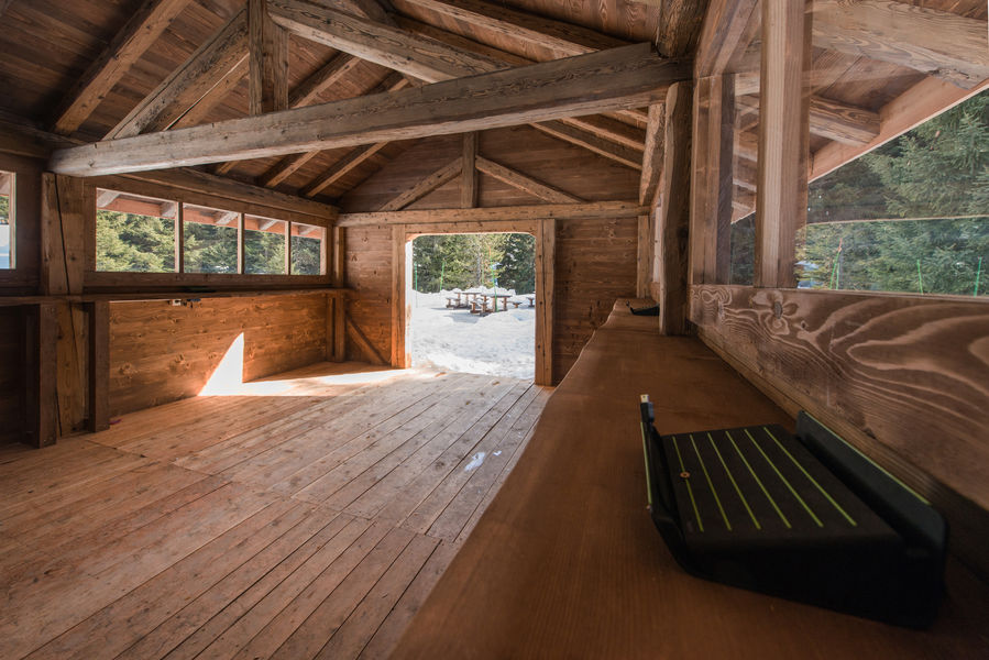 Chalet détente Pic Bleu 1