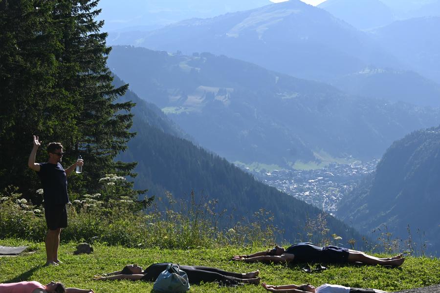 Séances de sport_Avoriaz
